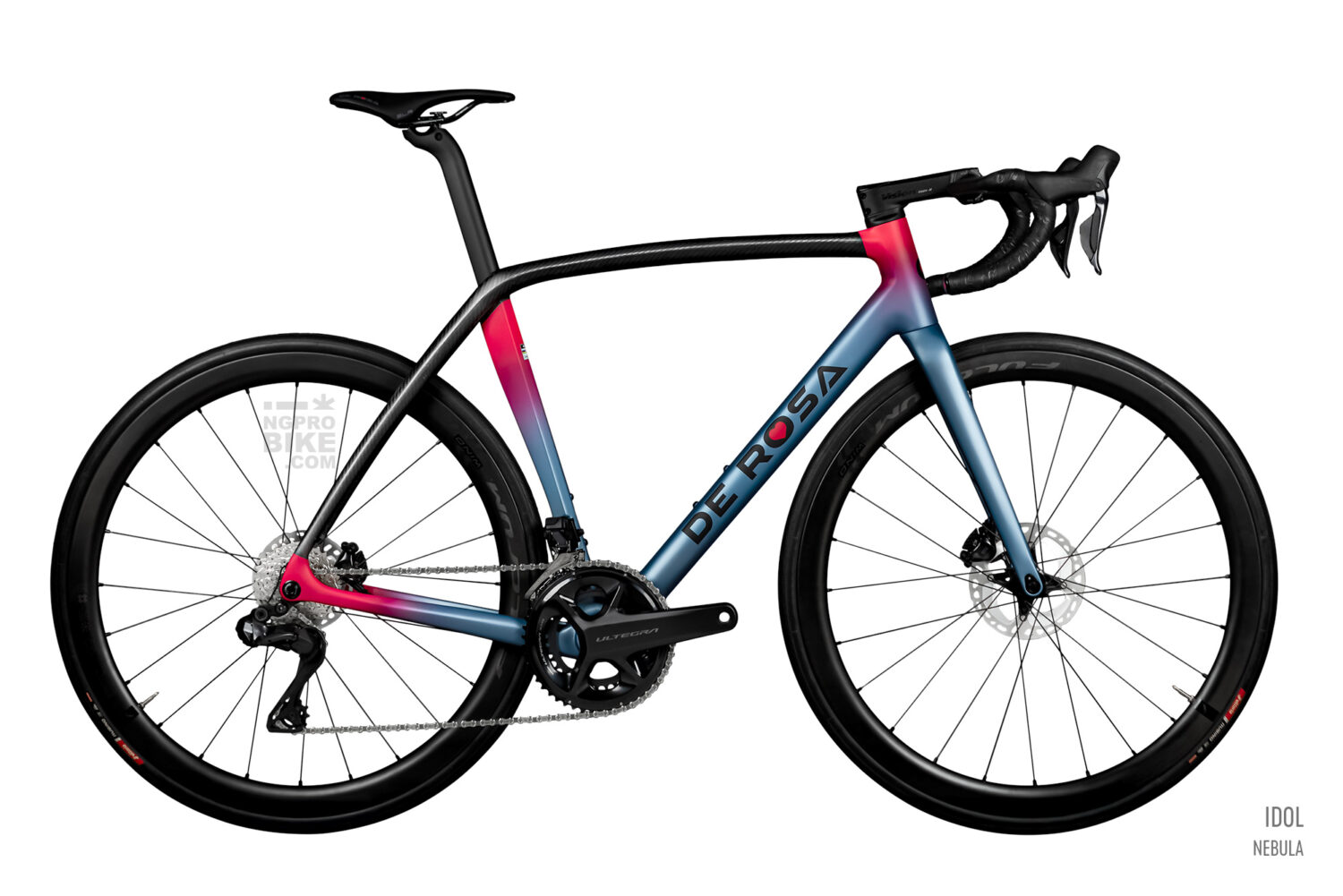 パーツ DE ROSA IDOL DE ROSA ( デローザ ) ロードバイク IDOL DISC ( アイドル