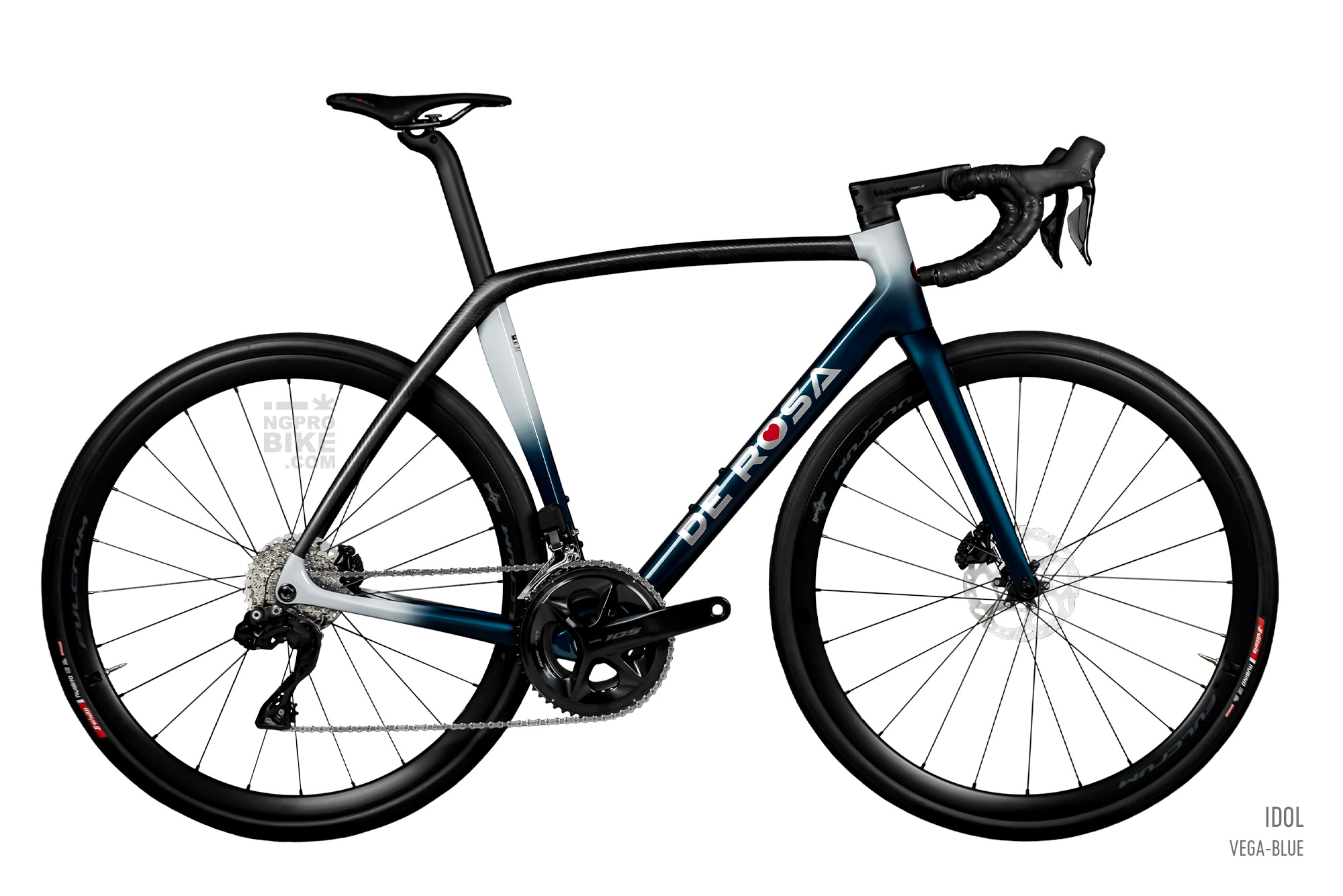 自転車本体 De Rosa Idol NEW IDOL 完成車 | DE ROSA JAPAN