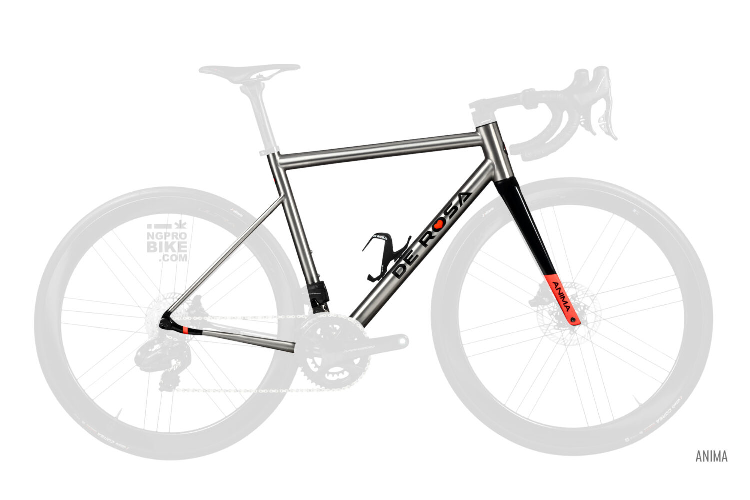 Cicli Corsa De Rosa Anima Rosa Anima De Rosa Bike De Rosa Anima